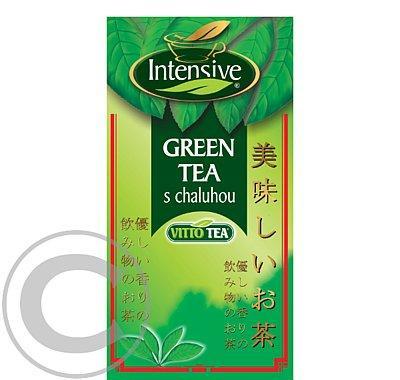 Intensive GREEN TEA s chaluhou, zelený čaj porcovaný 20 x 1,5 g, n.s.