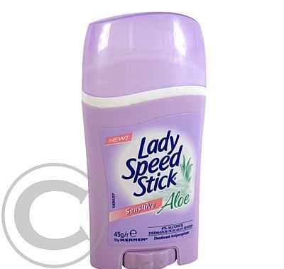 Lady speed stick aloe sensitive 45 g, Lady, speed, stick, aloe, sensitive, 45, g