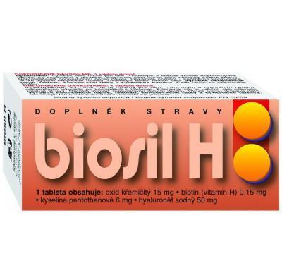 NATURVITA Biosil H 60 tablet