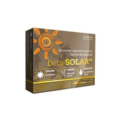 OLIMP Beta Solar 60 kapslí, OLIMP, Beta, Solar, 60, kapslí