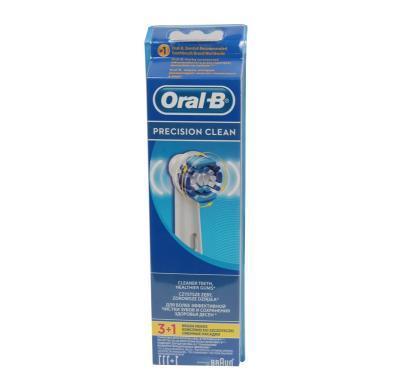 Oral-B náhradní kartáček EB 20-4 (4 za cenu 3), Oral-B, náhradní, kartáček, EB, 20-4, 4, za, cenu, 3,