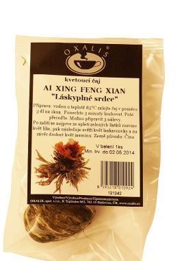 Oxalis Ai Xing Feng Xian Láskyplné srdce, Oxalis, Ai, Xing, Feng, Xian, Láskyplné, srdce