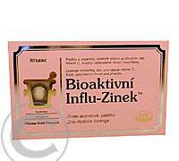 PHARMA NORD Bioaktivní Influ - Zinek 60 tablet, PHARMA, NORD, Bioaktivní, Influ, Zinek, 60, tablet