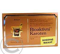 PHARMA NORD Bioaktivní Karoten rodinné balení 90 kapslí, PHARMA, NORD, Bioaktivní, Karoten, rodinné, balení, 90, kapslí