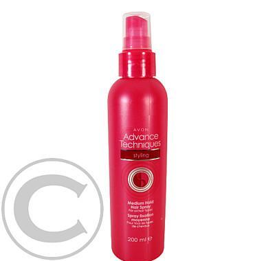 Středně tužící lak na vlasy (Medium Hold Hair Spray) 200 ml
