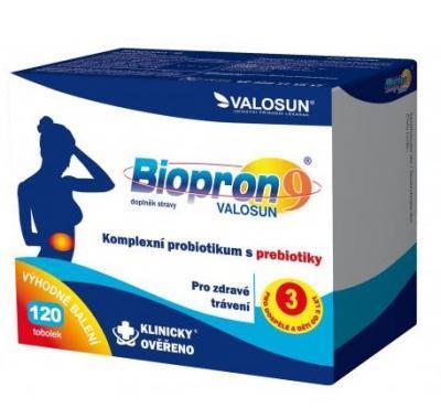VALOSUN Biopron 9  90   30 tobolek dárkové balení, VALOSUN, Biopron, 9, 90, , 30, tobolek, dárkové, balení