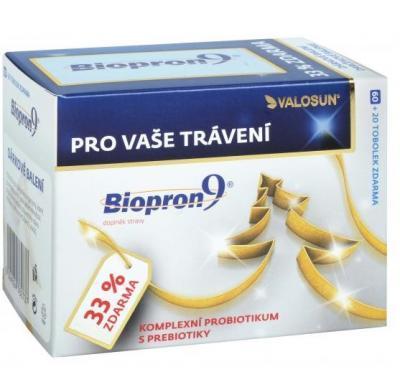 VALOSUN Biopron 9 dárkové balení 60   20 tablet