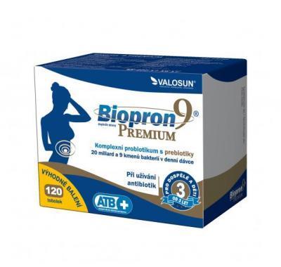 VALOSUN BIOPRON 9 Premium 120 tobolek, VALOSUN, BIOPRON, 9, Premium, 120, tobolek