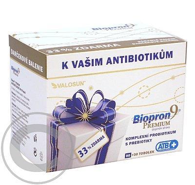 VALOSUN Biopron9 PREMIUM 90   30 tobolek ZDARMA Vánoce 2014
