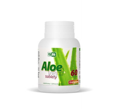 VIRDE Aloe vera 60 tablet, VIRDE, Aloe, vera, 60, tablet