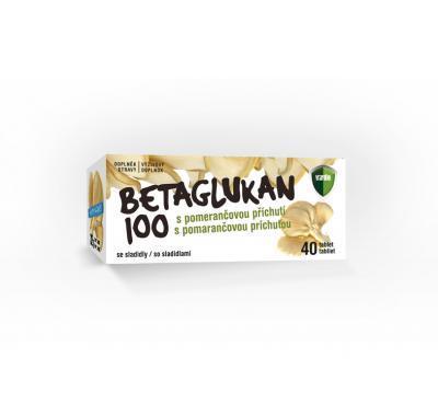 VIRDE Betaglukan 100 - 40 tablet, VIRDE, Betaglukan, 100, 40, tablet