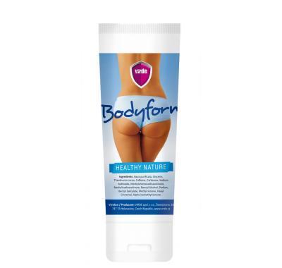 VIRDE Bodyform gel 200 ml, VIRDE, Bodyform, gel, 200, ml