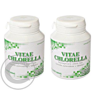 Vitae chlorella 100g 500tbl.  Vitae chlorella 100g 500tbl. : AKCE 1 1, Vitae, chlorella, 100g, 500tbl., Vitae, chlorella, 100g, 500tbl., :, AKCE, 1, 1