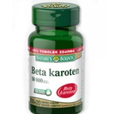 WALMARK Beta karoten 10000IU 30   10 tobolek ZDARMA, WALMARK, Beta, karoten, 10000IU, 30, , 10, tobolek, ZDARMA