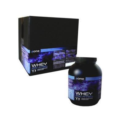 Whey Pro Anabol, vícesložkový protein, 3000 g, Aone - Mix: Čoko. Vanil. Jaho.