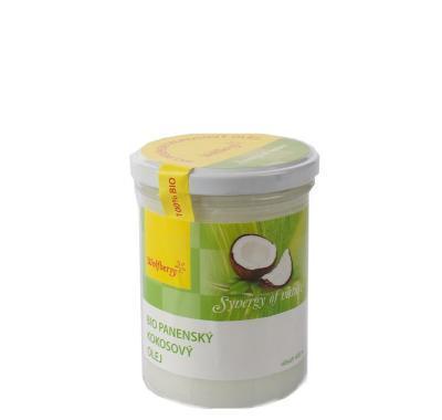 WOLBERRY Panenský kokosový olej BIO 400 ml