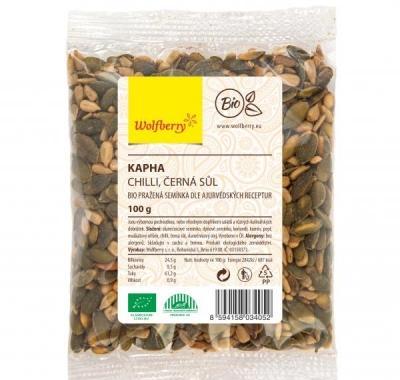 WOLFBERRY Ajurvédská směs Kapha Chilli BIO 100 g