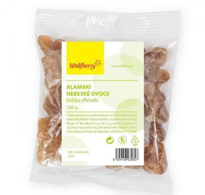 WOLFBERRY Amalaki nebeské ovoce 100 g