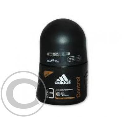 ADIDAS Men roll-on 50 ml Control, ADIDAS, Men, roll-on, 50, ml, Control