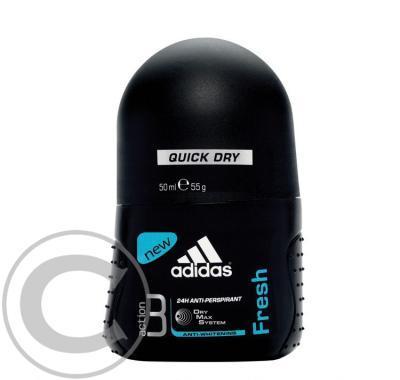 ADIDAS Men roll-on 50 ml Fresh, ADIDAS, Men, roll-on, 50, ml, Fresh