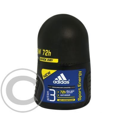 ADIDAS Men roll-on 50 ml Sport Energy, ADIDAS, Men, roll-on, 50, ml, Sport, Energy