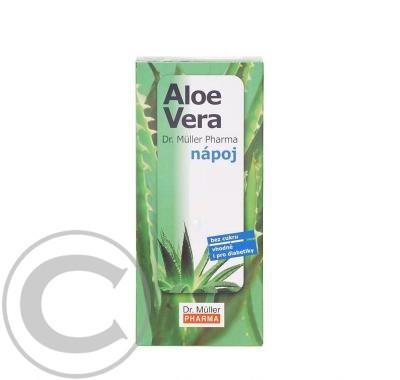 Aloe vera nápoj DR.MULLER 100% 500ml, Aloe, vera, nápoj, DR.MULLER, 100%, 500ml