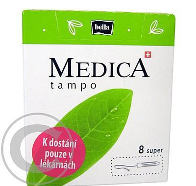 Bella Medica Super 8 ks. tampon DH, Bella, Medica, Super, 8, ks., tampon, DH