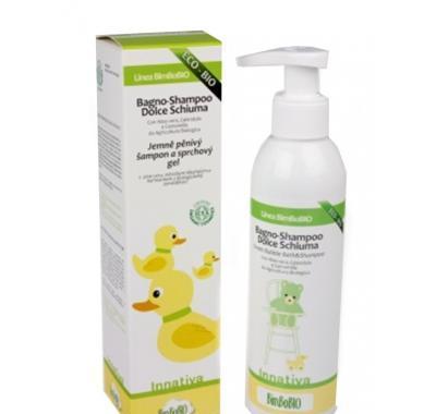 BimBoBIO koupel a šampon 2v1 200ml