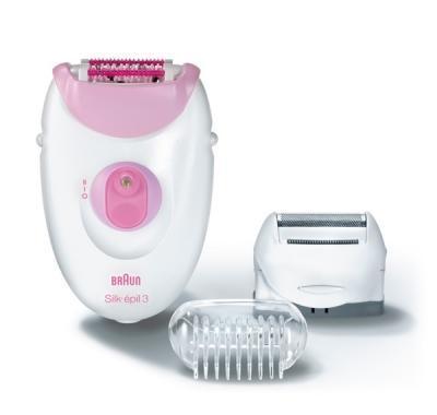 Braun SE 3-3270 SoftPerfection Epilátor