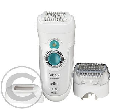 Braun SE 7-7281 Wet&Dry Legs&Body Epilátor