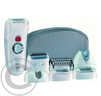 Braun SE 7-7681 W&D Xpressive Epilátor