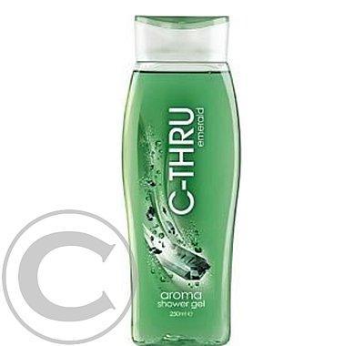 C-THRU sprchový gel 250ml Emerald, C-THRU, sprchový, gel, 250ml, Emerald