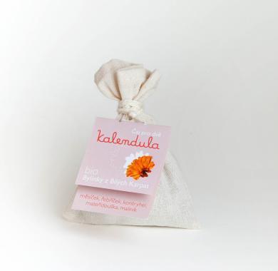 Čaj pro dva KALENDULA 5g BIO