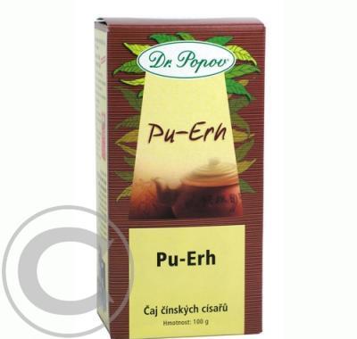 Čaj Pu-Erh 100g čaj čínských císařů Dr. Popov