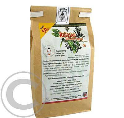 Čaj Riňosan (Infusión renal) 50g, Čaj, Riňosan, Infusión, renal, 50g