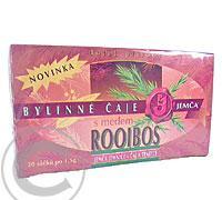 Čaj Rooibos s medem 20x1.5g n.s. JEMČA, Čaj, Rooibos, medem, 20x1.5g, n.s., JEMČA