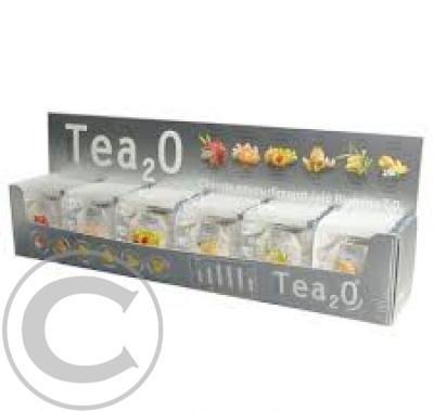 Čaj Tea2O MIX 12x20 nálevových sáčků BIOGENA