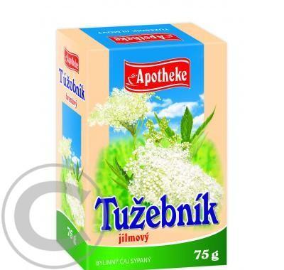 Čaj Tužebník jilmový - nať 75 g Apotheke