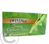 Čaj Twinings Java Green nálevové sáčky 25 x 2 g