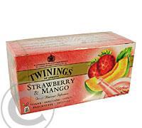 Čaj Twinings Strawbery & Mango n.s. 25 x 2 g