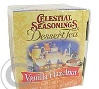 Čaj Vanilka s lískovým oříšky n.s.10 x 3.2 g Celestial