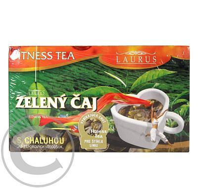 Čaj zelený Fitness s chaluhou štíhlá linie 20x1.5g, Čaj, zelený, Fitness, chaluhou, štíhlá, linie, 20x1.5g