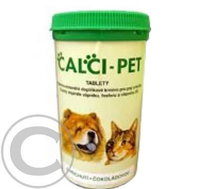 Calci pet 100tbl čoko, Calci, pet, 100tbl, čoko