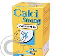 Calci Strong Vitamin D3 tbl.200 Vitabalans