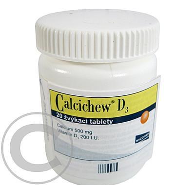 CALCICHEW D3 CTB 20, CALCICHEW, D3, CTB, 20