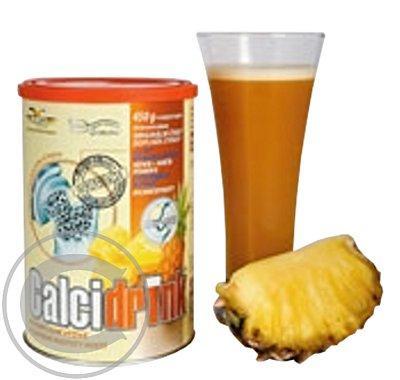 Calcidrink nápoj ananas 450g, Calcidrink, nápoj, ananas, 450g