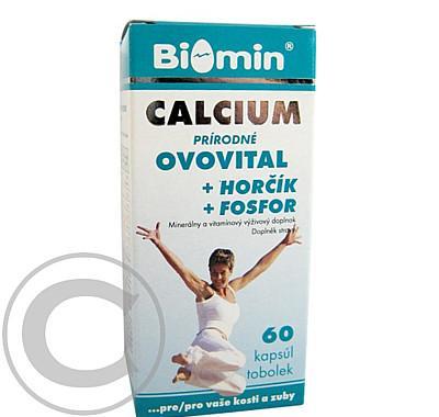 CALCIUM OVOVITAL 60 tobolek, CALCIUM, OVOVITAL, 60, tobolek