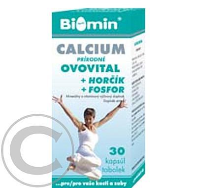 Calcium Ovovital cps.30