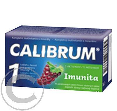 Calibrum Imunita tbl.30, Calibrum, Imunita, tbl.30