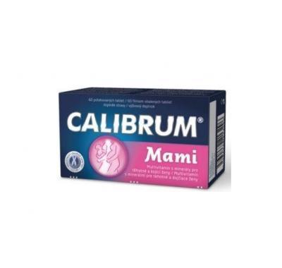 Calibrum Mami 60 tablet, Calibrum, Mami, 60, tablet